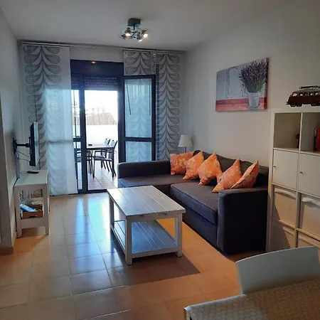 Apartamento Calle Ana Rossetti *